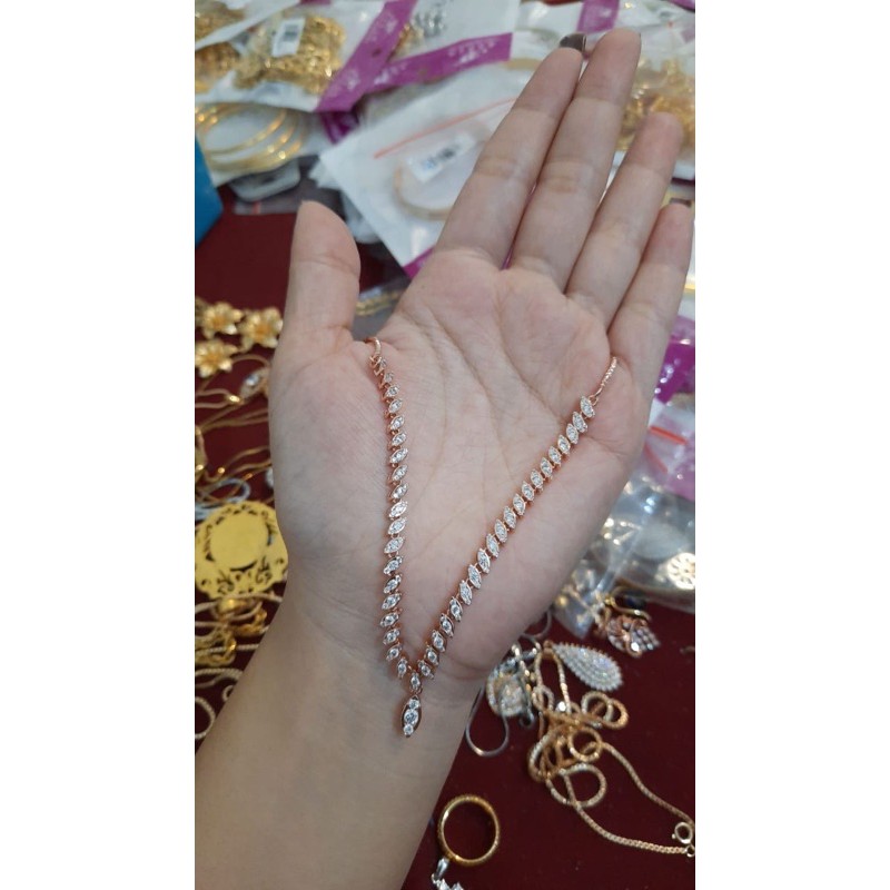 Kalung Tura Padi Jumbo