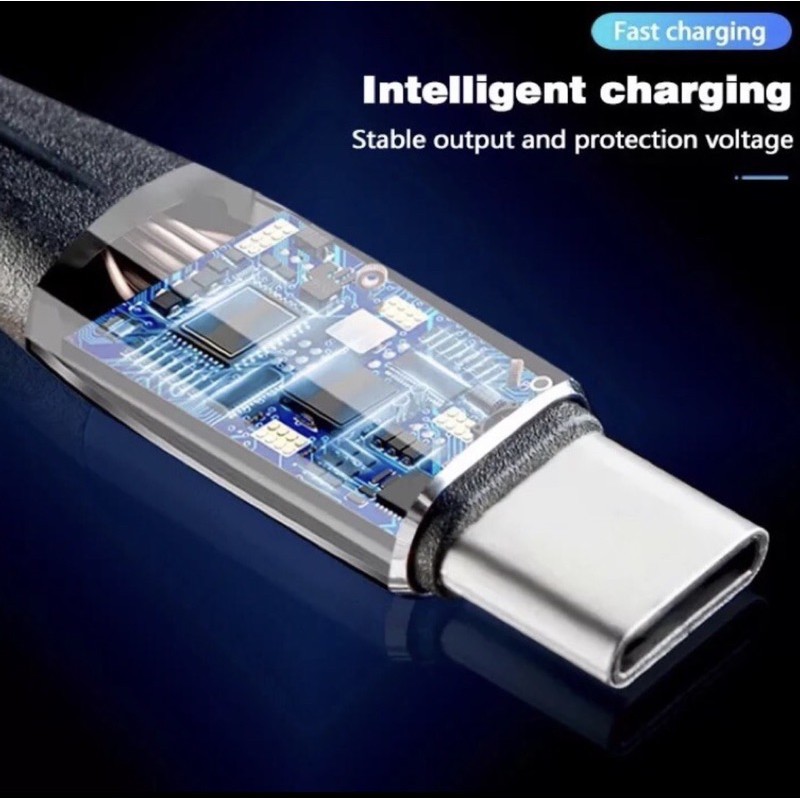Kabel data usb fast charging micro iphone type c