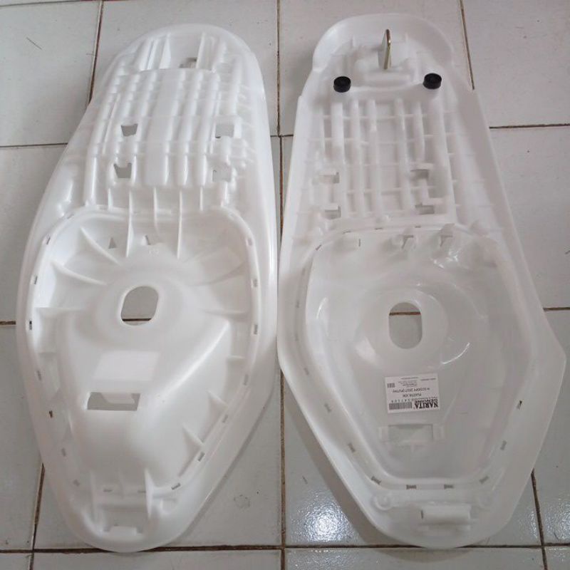 Fiber Papan Jok Scoopy New Tulang Jok Motor Honda Scoopy Fi New 2017-2021