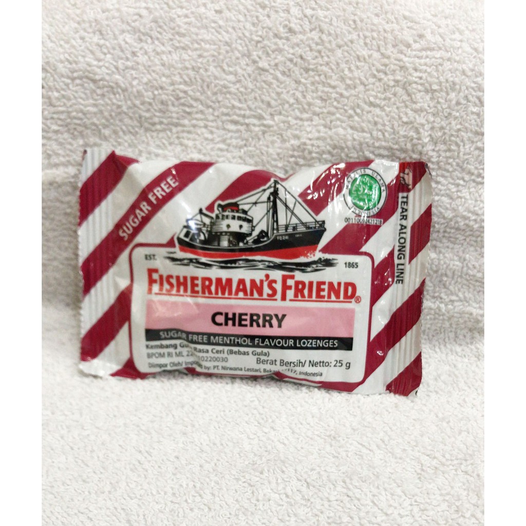 

Frisherman's Friend Cerry, 25gr