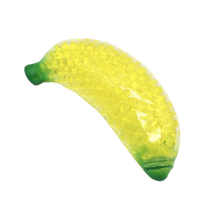 Jual Banana Stress Ball Fidget Toys 