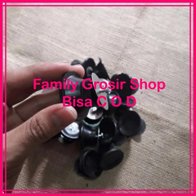 Pegangan Tutup Panci Pentol Kenop Tutup Panci