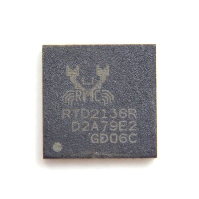 IC REALTEK RT2136R RTD2136R RT D2136 RTD 2136R RTD 2136 R RTD 2136 R