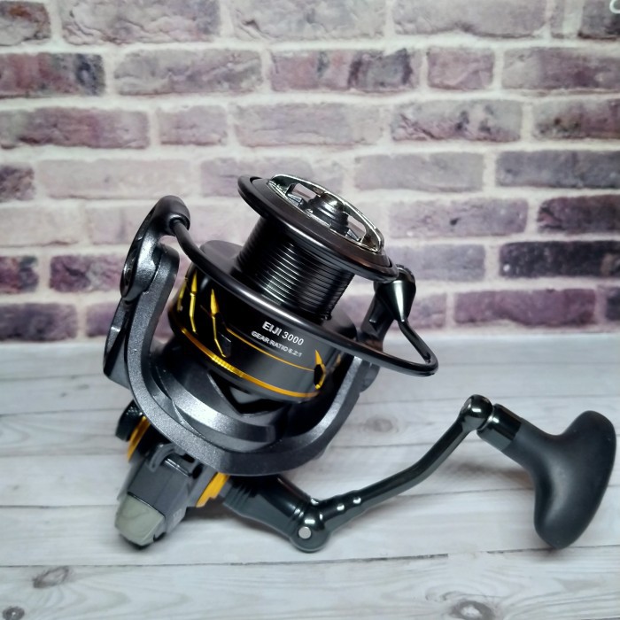 Reel Fugu Eiji 3000 4000 6000