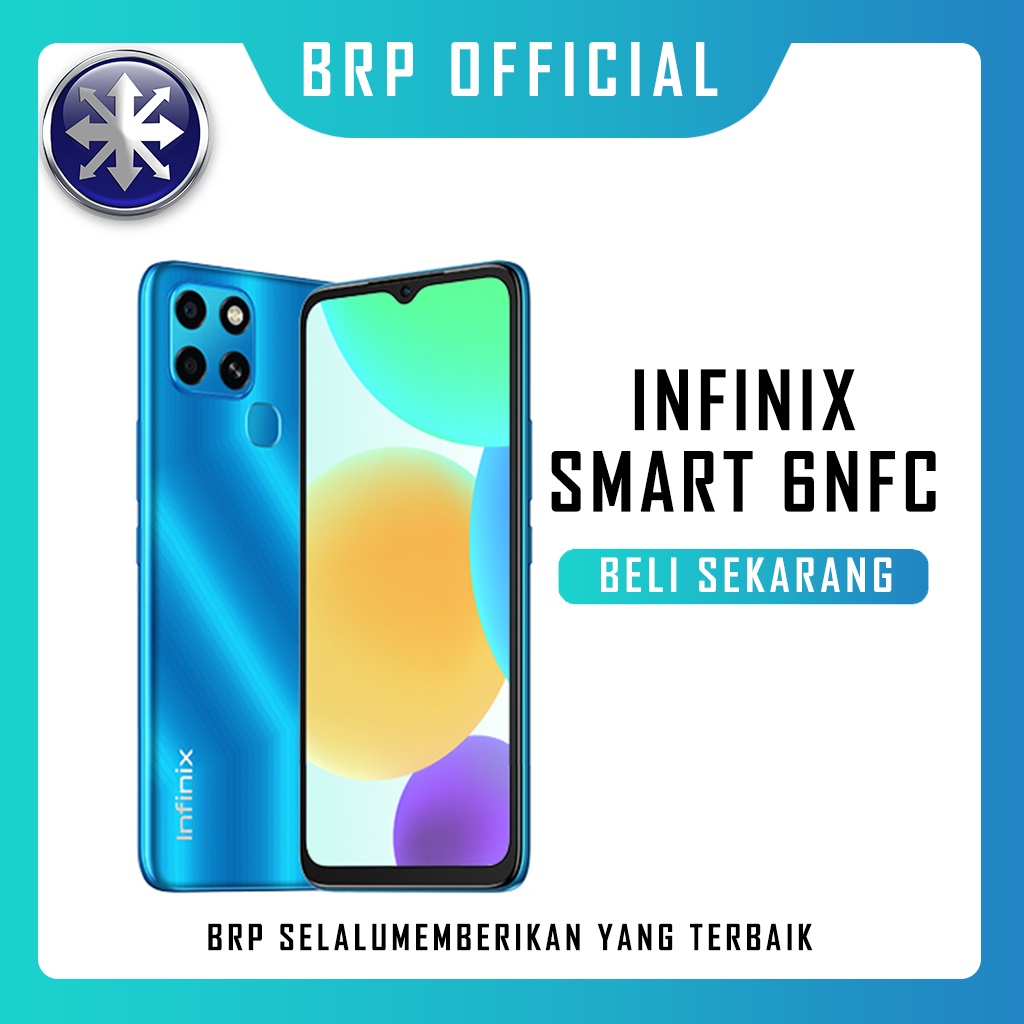 Infinix Smart 6 NFC