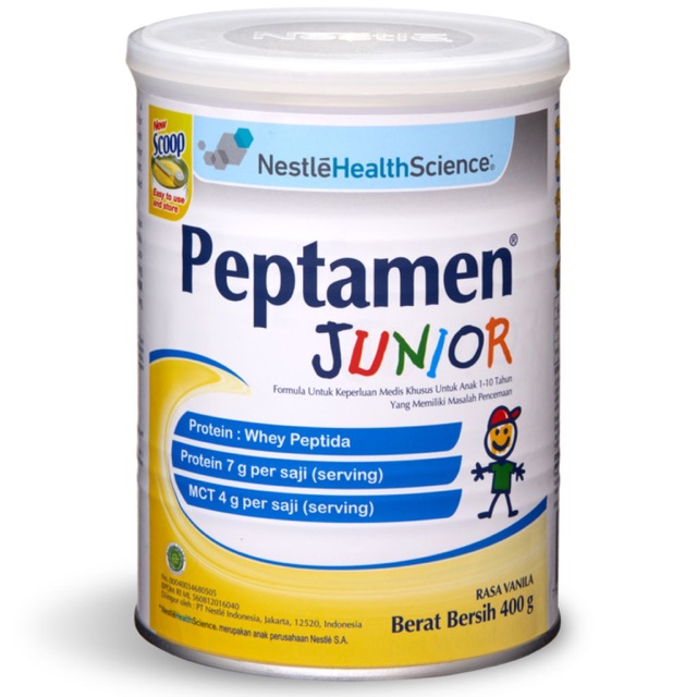 

Peptamen Junior 400gr