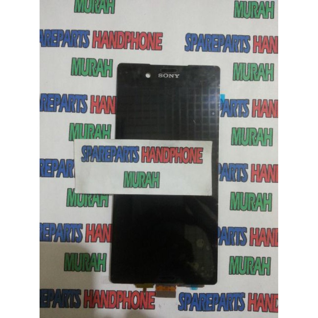 LCD SONY XPERIA Z3+ PLUS FULLSET TOUCHSCREEN