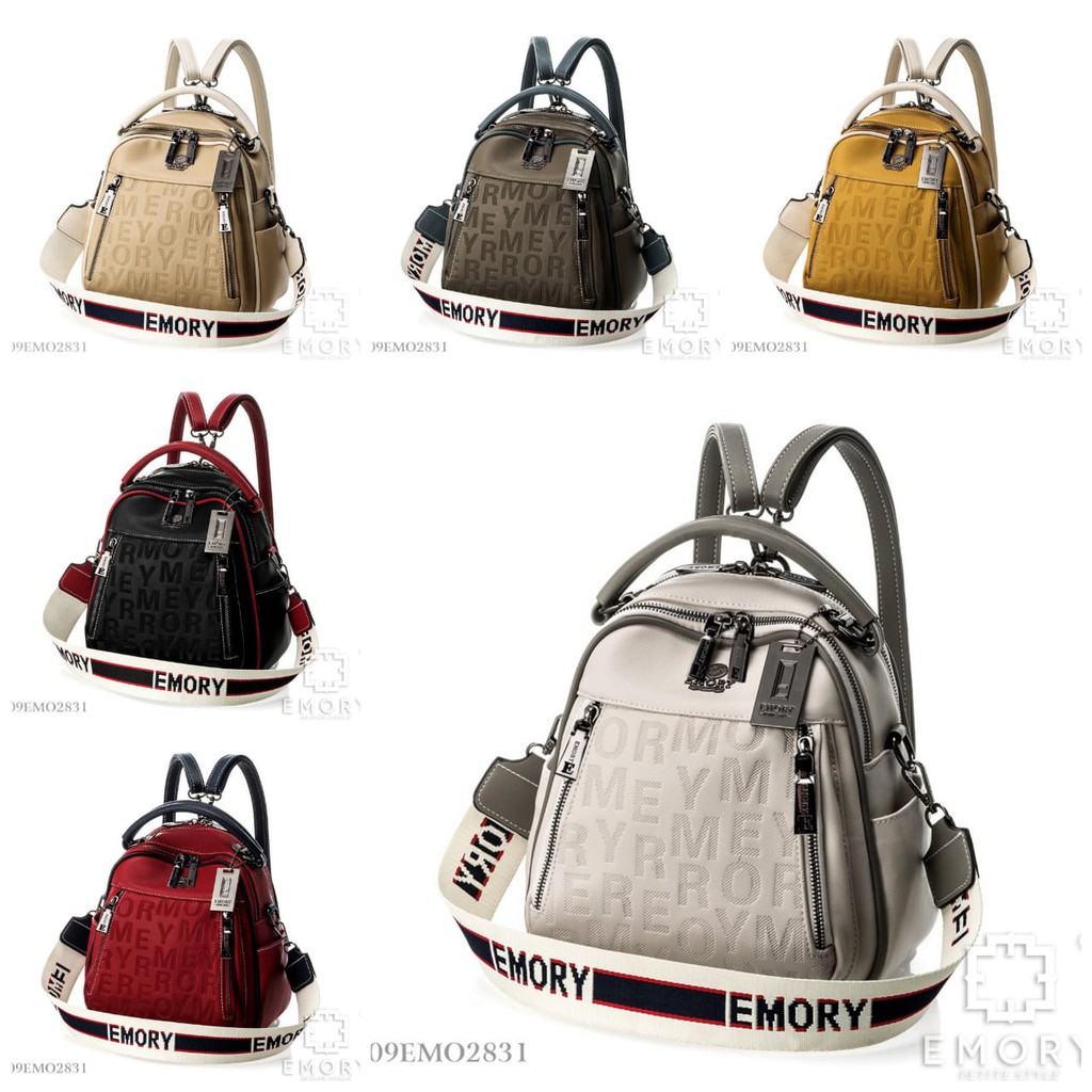 Emory caviara 09EMO2831 ransel multifungsi brand ory