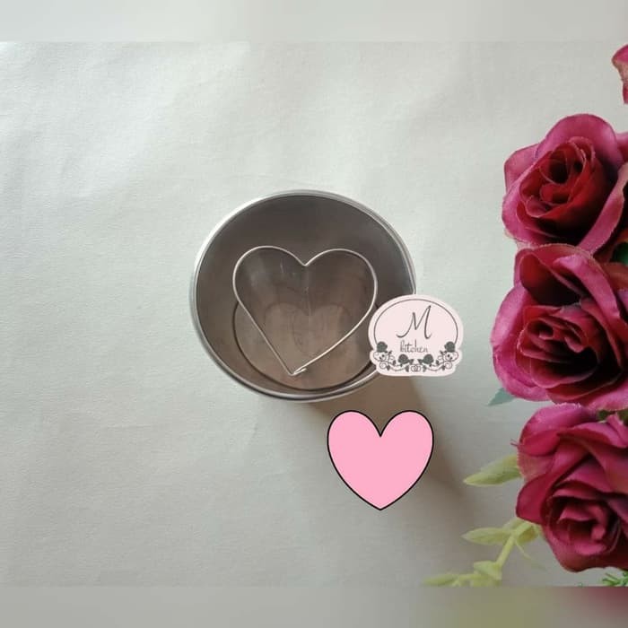 Loyang Tabung Puding Karakter