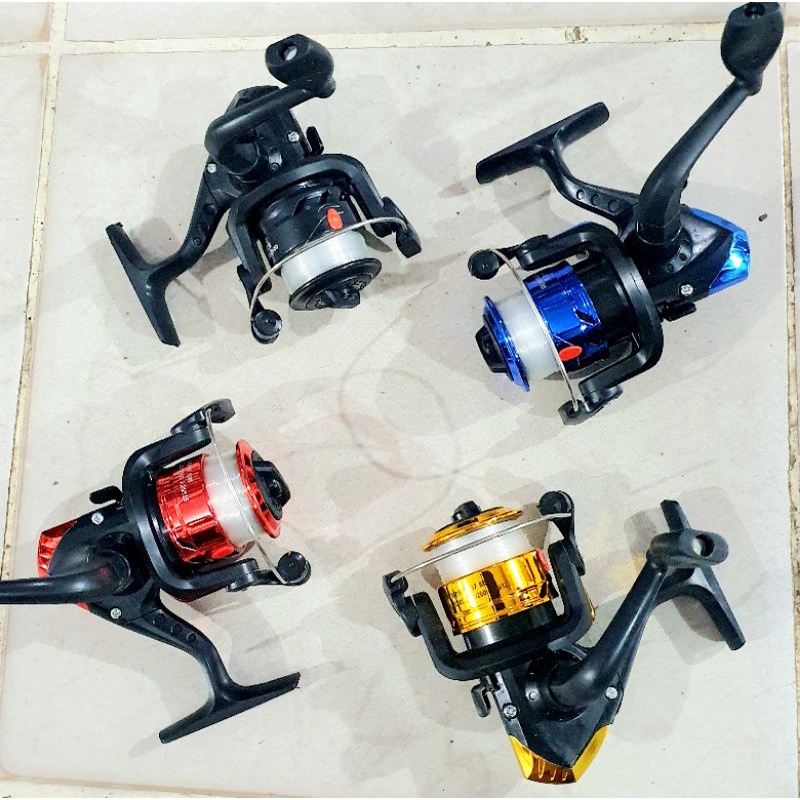 REEL AUDREY 200 5 BB