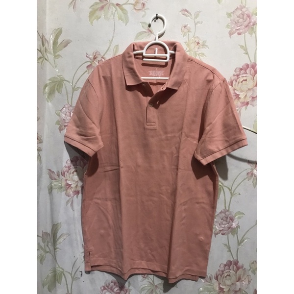 kaos kerah polham