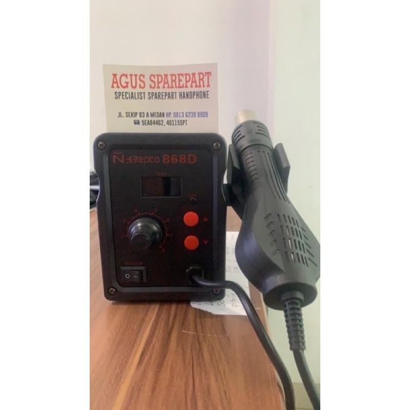 BLOWER NEPTO 868D ORIGINAL