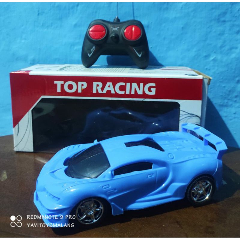 PR 17491 MAINAN MOBIL MOBILAN REMOTE BUGATTI VEYRON SCALA 1:24 / RC CAR REMOTE