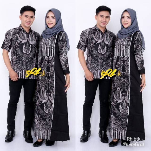 Batik Couple Asli Pekalongan Batik Couple kekinian Batik Couple NotoArto Terkenal Asli Pekalongan