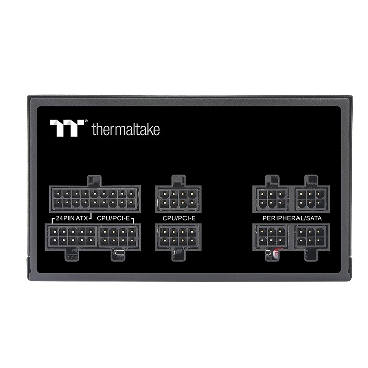 Thermaltake Toughpower GF1 850W 80+ Gold Full Modular - PSU