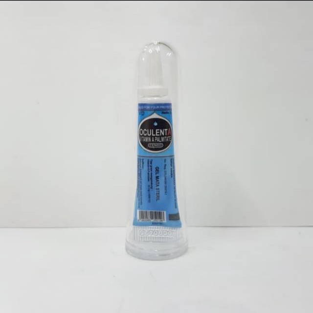 Oculenta gel pelembap mata