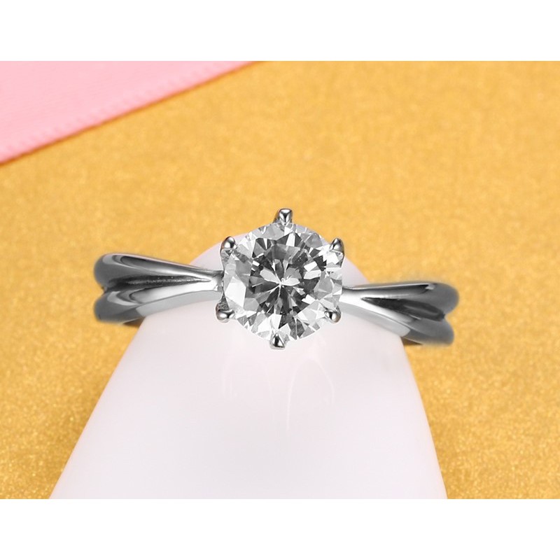 Cincin Fashion Wanita Titanium SR001