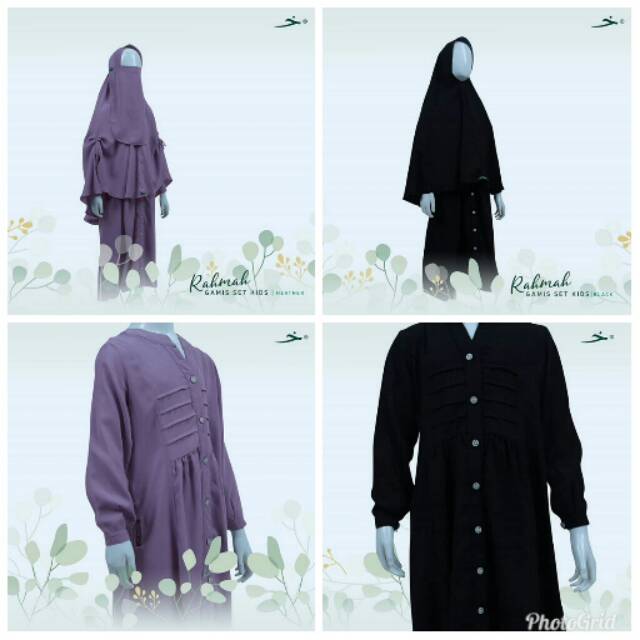 Rahmah Set Kids by Khadijah at Sunnah Story