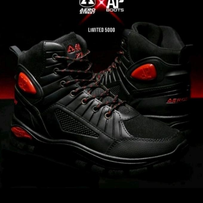 AEROSTREET X AP BOOTS SERIES