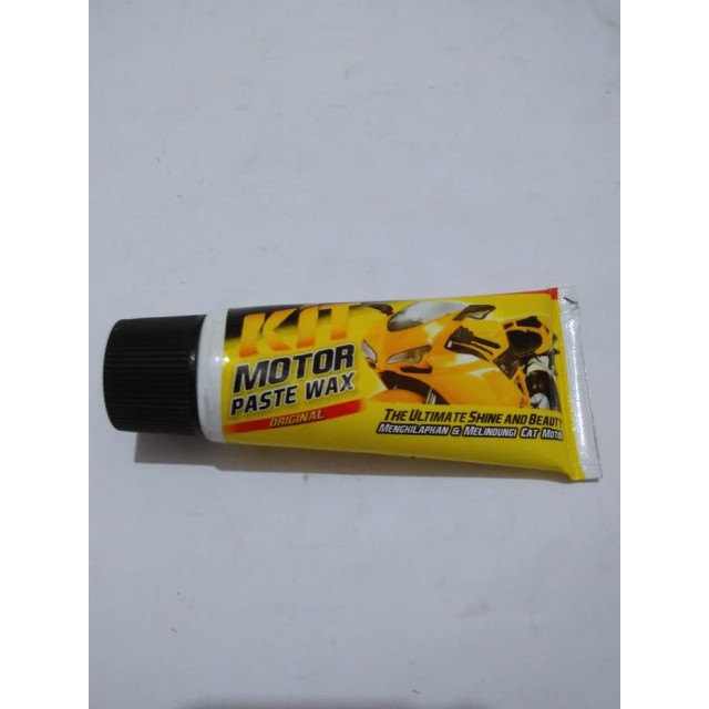 KIT Motor Odol Paste Wax 25 Gram - Pengkilap Cat Body