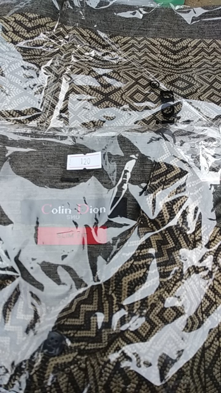 Kemejabatikslim Cl 982