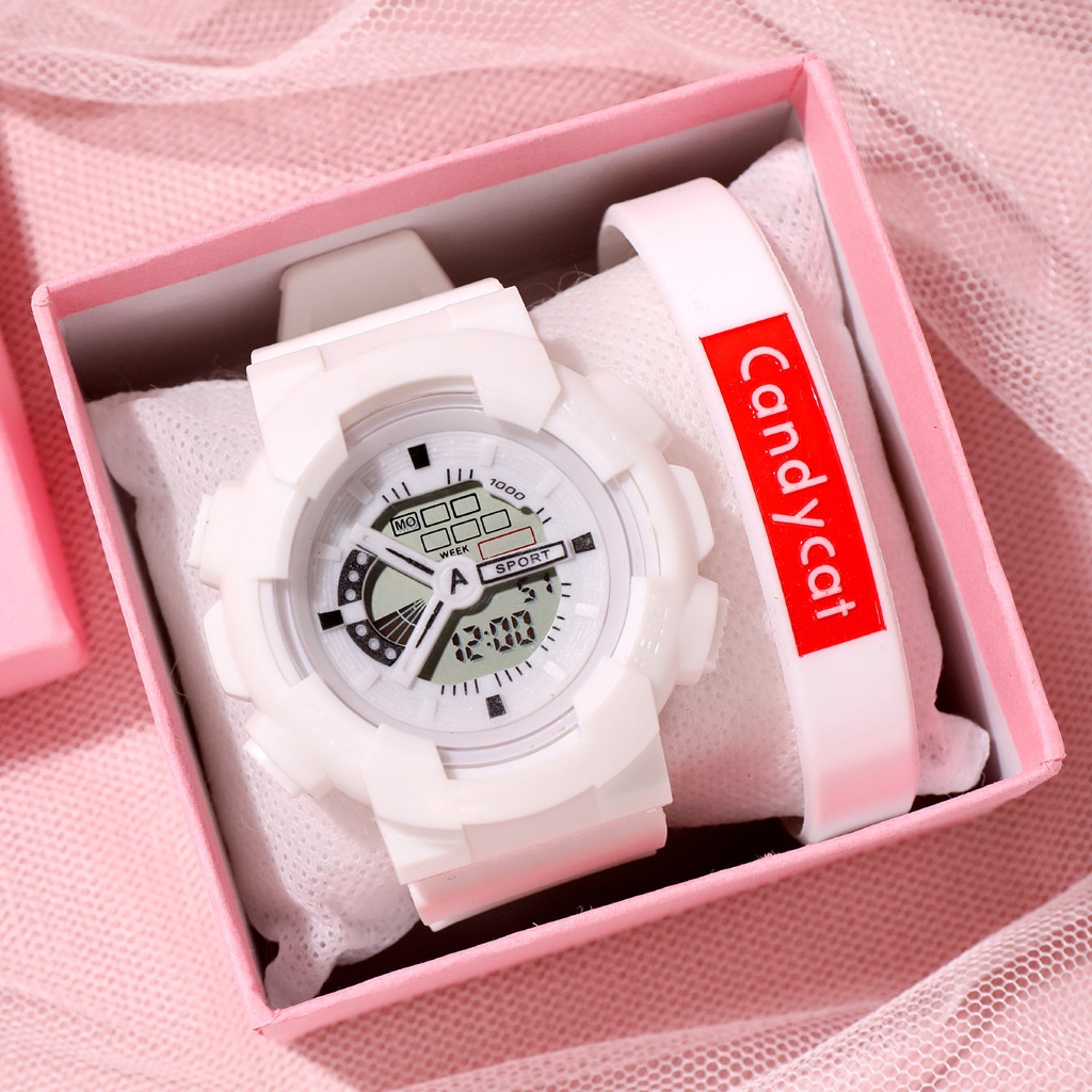 Jam Tangan Wanita  A0136  Sports Digital Watches