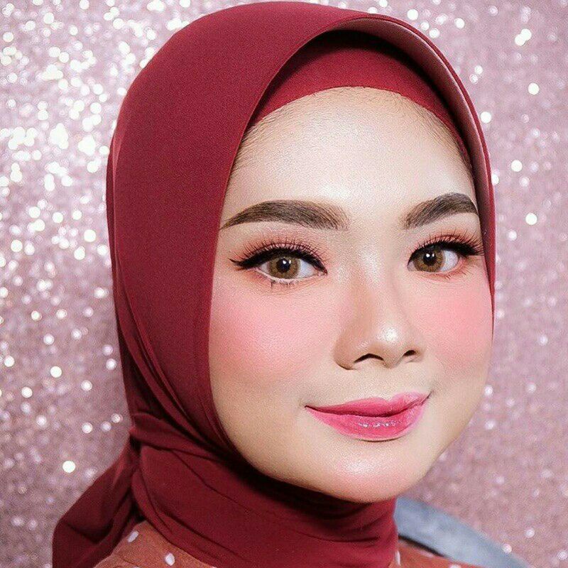 Softlens Dubai Caramel Brown