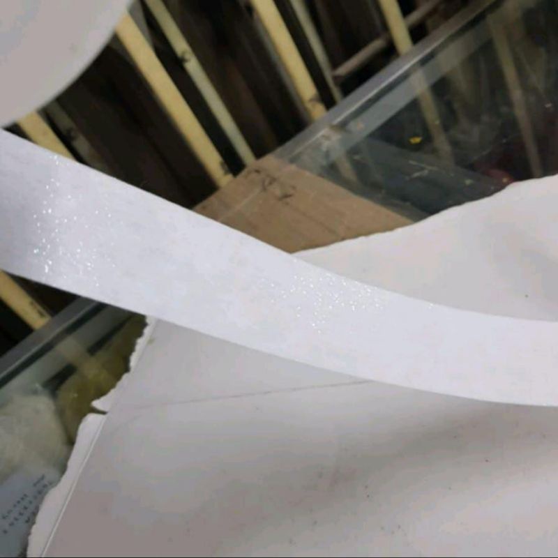 KAIN KAPAS LEM 25F POTONGAN