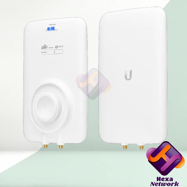 Ubiquiti UMA-D UniFi Mesh Antenna Dual Band Antenna for UAP-AC-M
