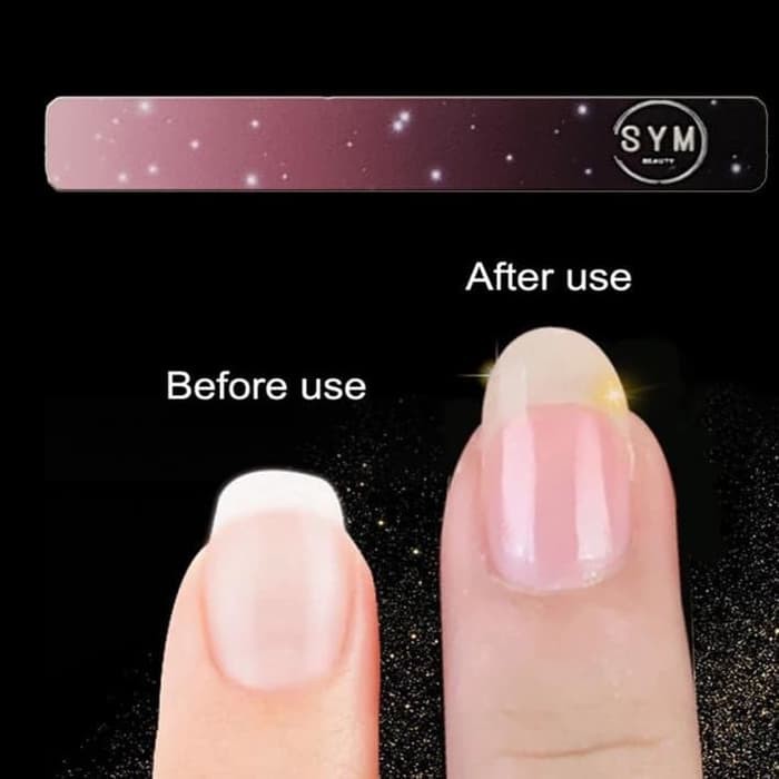 SYM BEAUTY NAIL CARE TOOL - Alat untuk mengkilapkan kuku