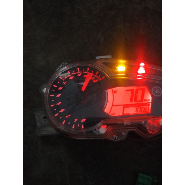 speedometer spidometer kilometer Yamaha jupiter MX king 150 original