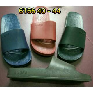 6166cowok sandal pria karet jellly luofu sendal cowok 6166cowok sandal pria karet jellly luofu sendal cowok