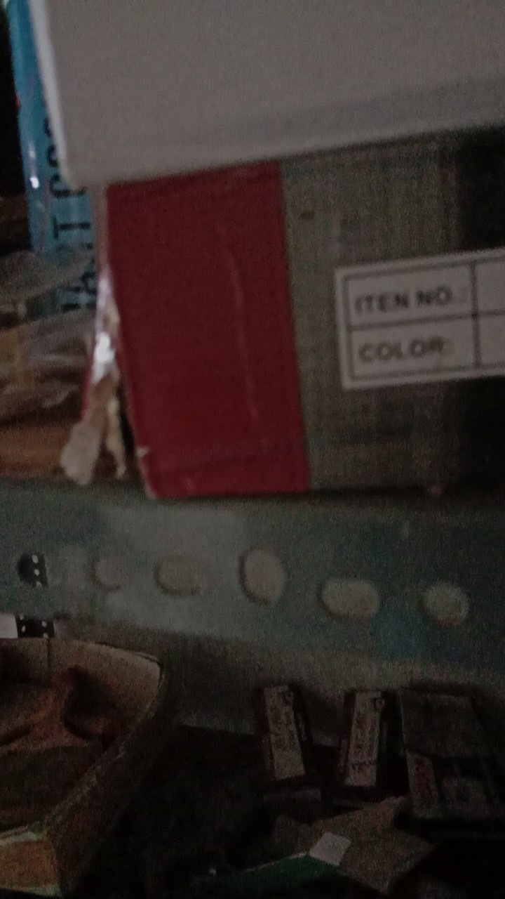 Grendel Slot Pintu Gudang Bulat Panjang Tebal Cat Uk. 4 Ats