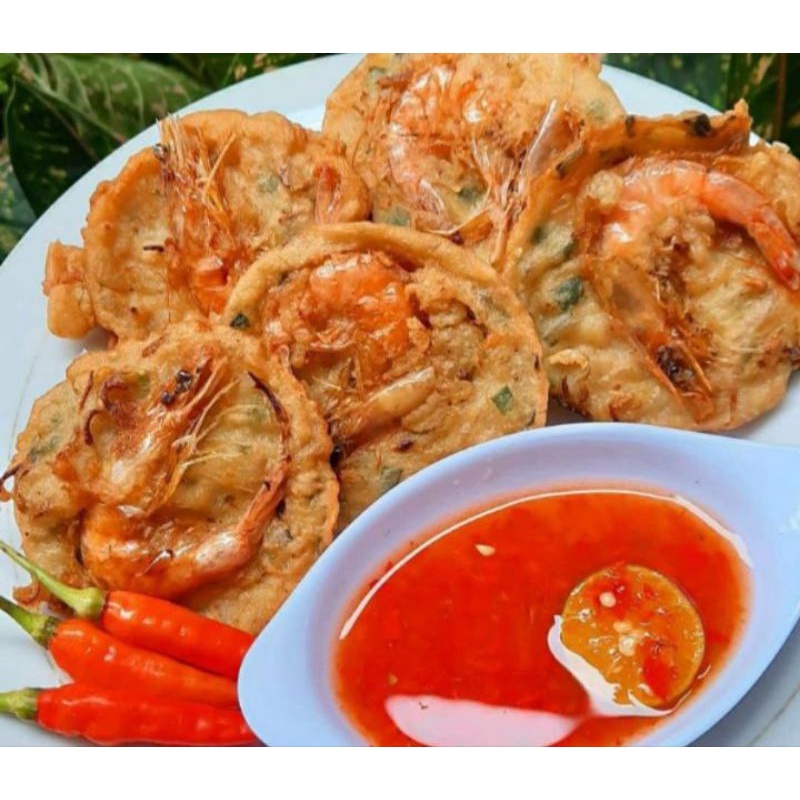 

Bakwan pontianak