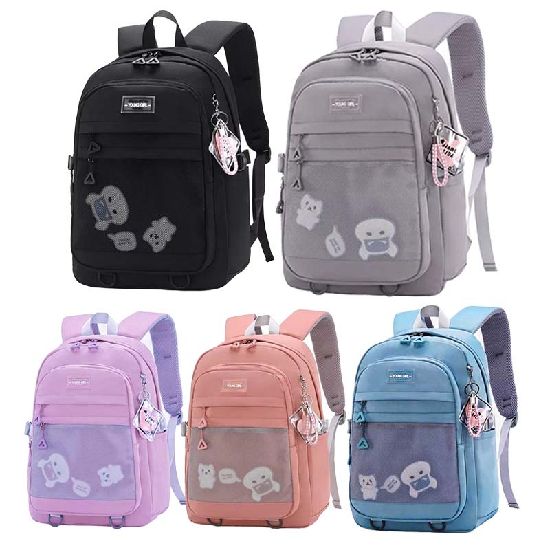 ARISTA TAS RANSEL BACKPACK ANAK REMAJA YOUNG GIRL