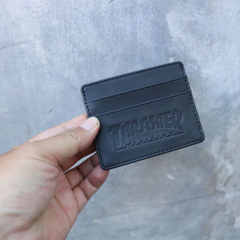 Card holder Dompet kartu thrasher