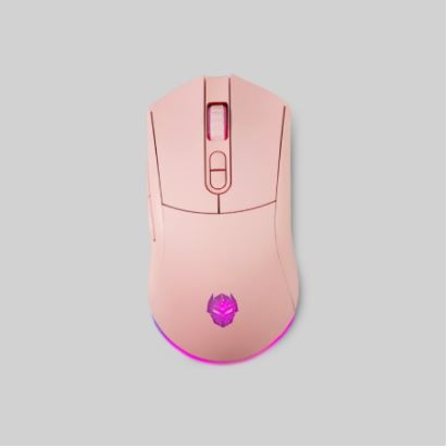 Mouse gaming Rexus wireless wired usb 2.0 macro 10000dpi 7d rgb 1.8m cable arka rx107 rx-107