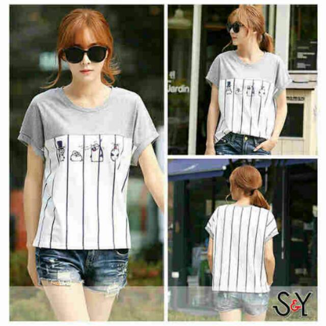 

Sablon penguin