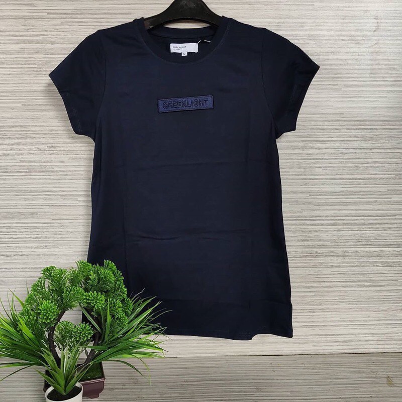 Kaos Greenlight Wanita Original