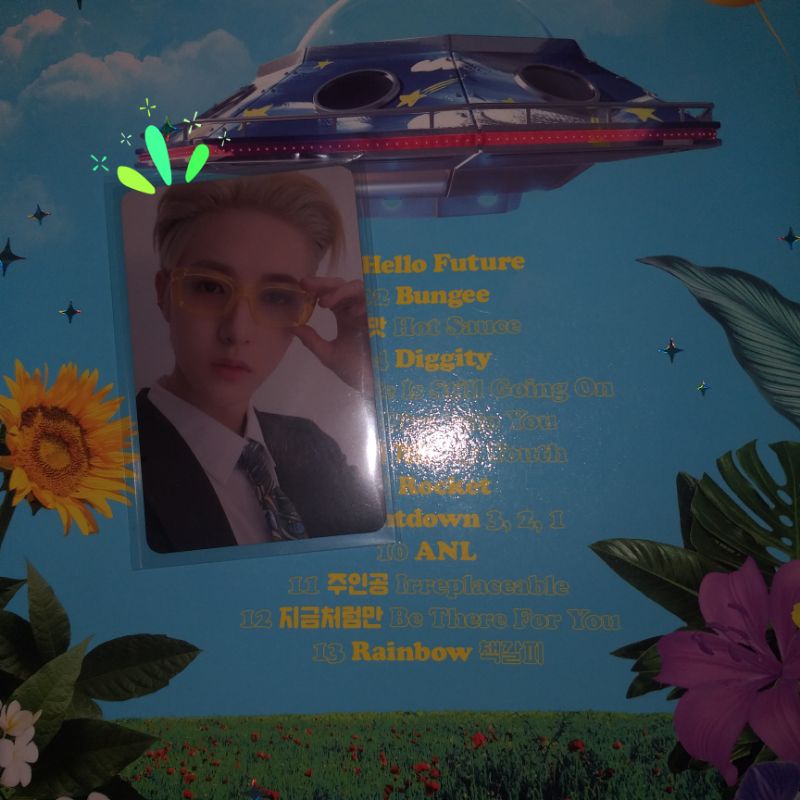 WTT RENJUN AGENT TO JENO AGENT