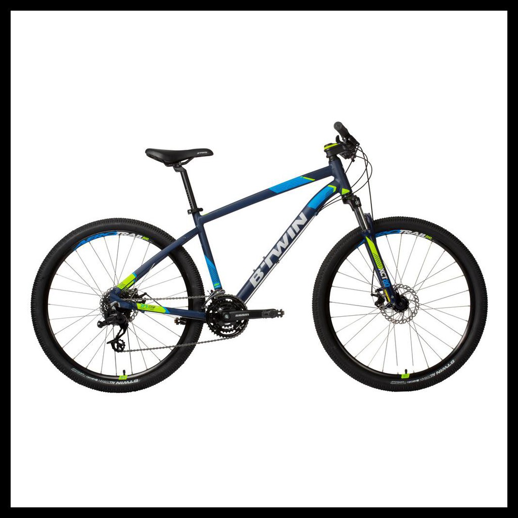 b twin mtb