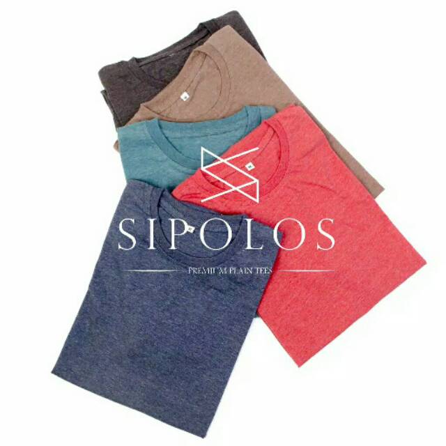 Kaos Polos Misty