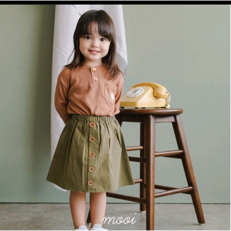 ROK ANAK MINI 1-3 THN ROK LUCU BAYI