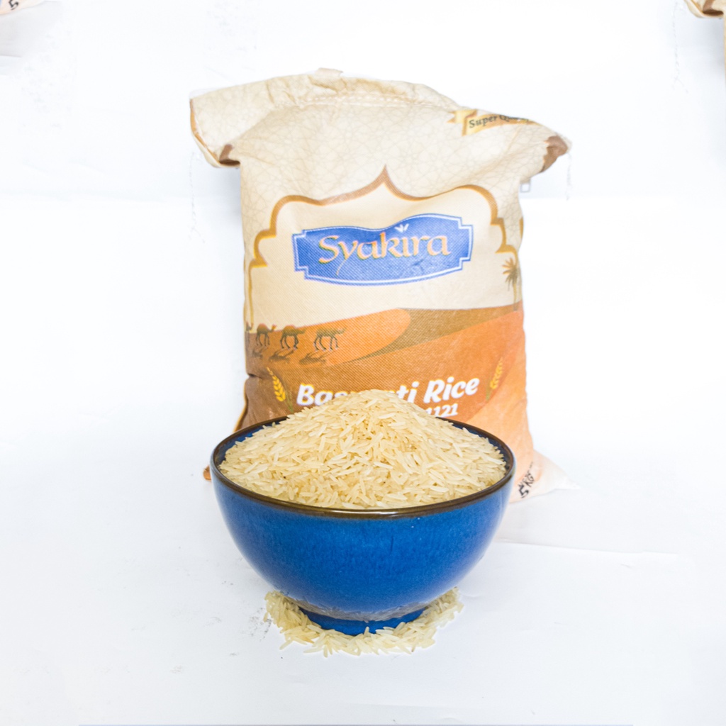 beras basmati premium gold 5 kg basmati golden sella beras briyani brasmati panjang 5kg beras india 