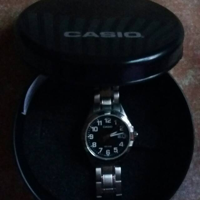 Jam tangan casio cewek