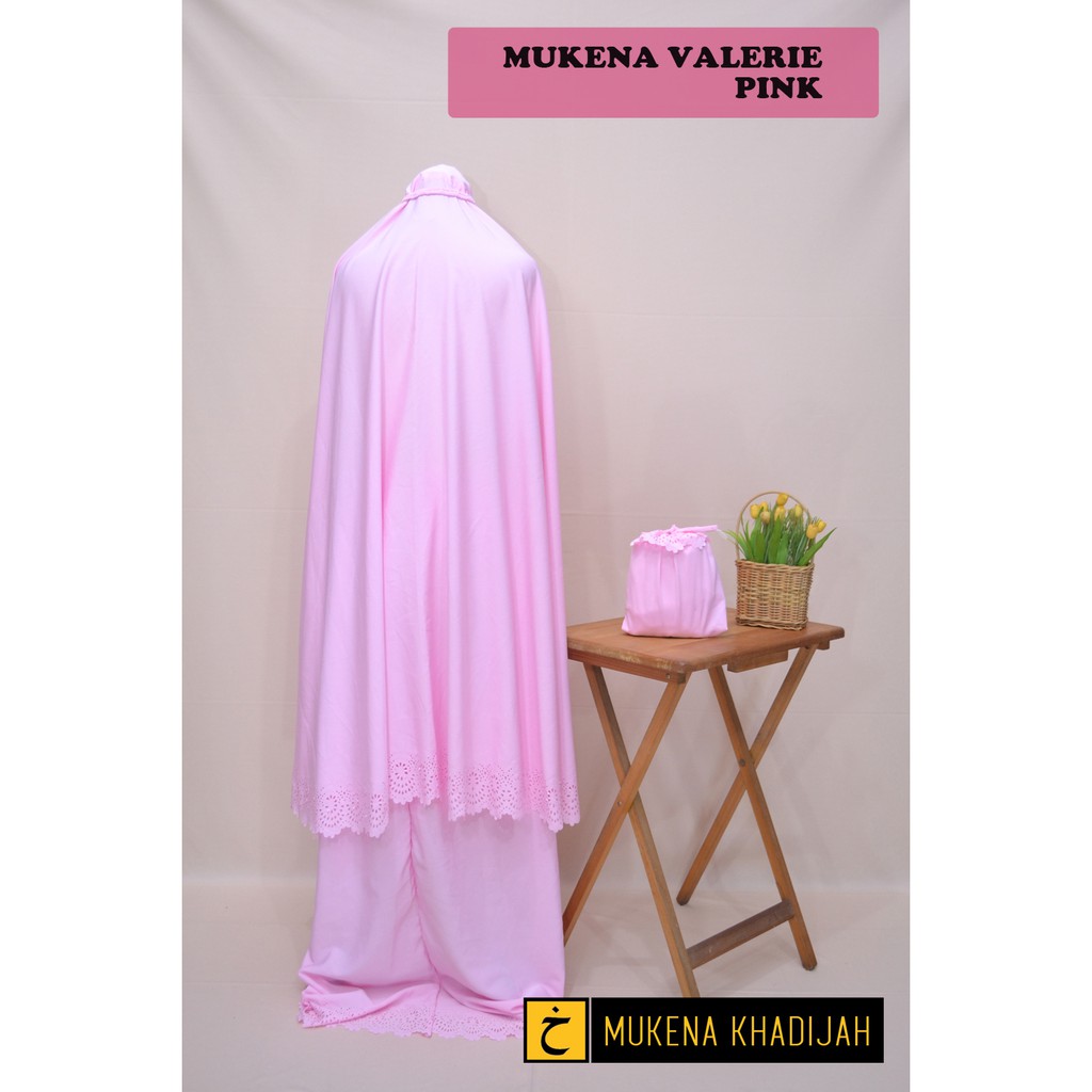 MUKENA VALERIE JUMBO