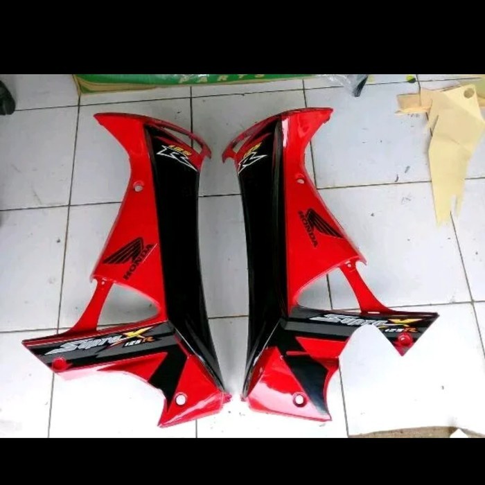 sayap supra x 125 old
