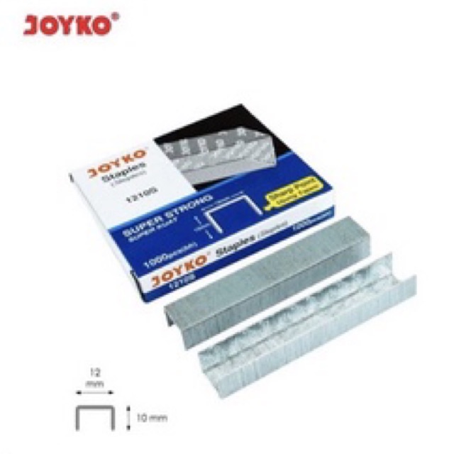 

Joyko isi staples 1210s/reffil staples joyko 1210s
