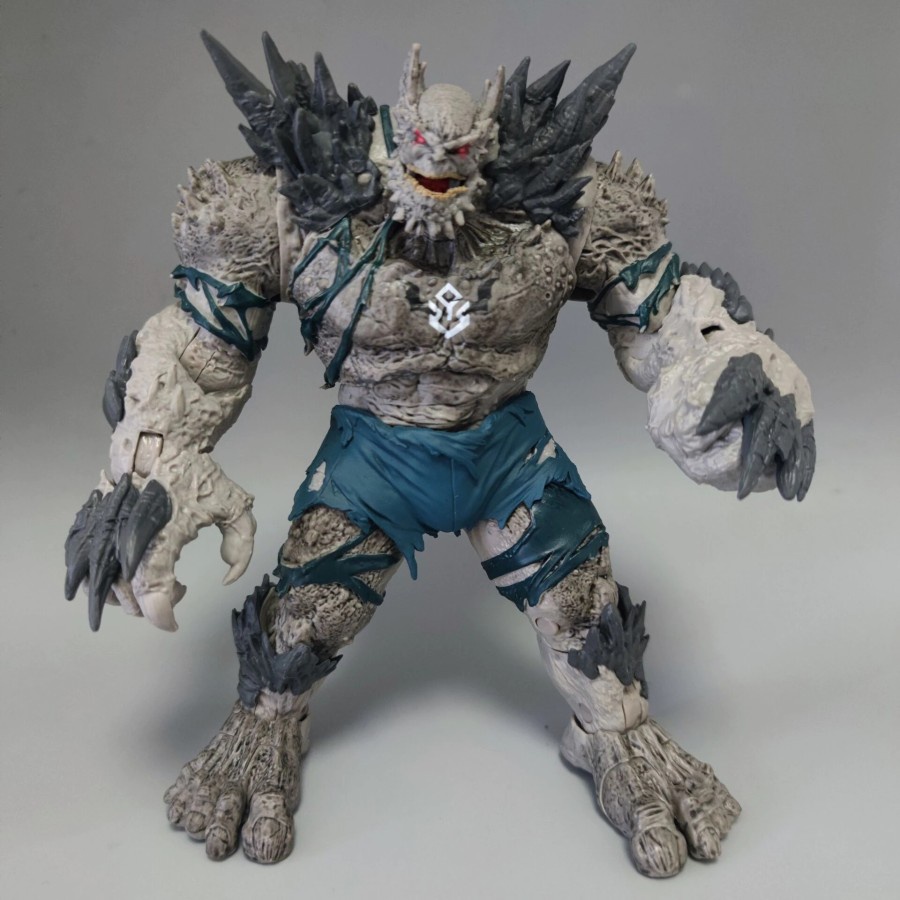 Figure DC Multiverse McFarlane Devastator BATMAN™ EARTH-1 (DARK NIGHTS: METAL) RECAST/KO/KW