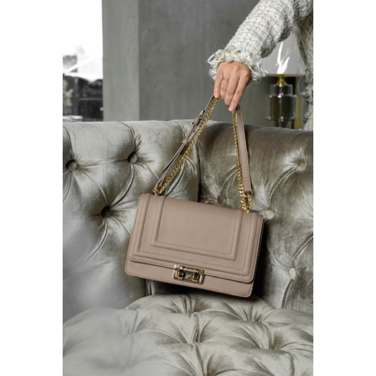 DAKOTA BAG TAUPE HEYLOCAL ID
